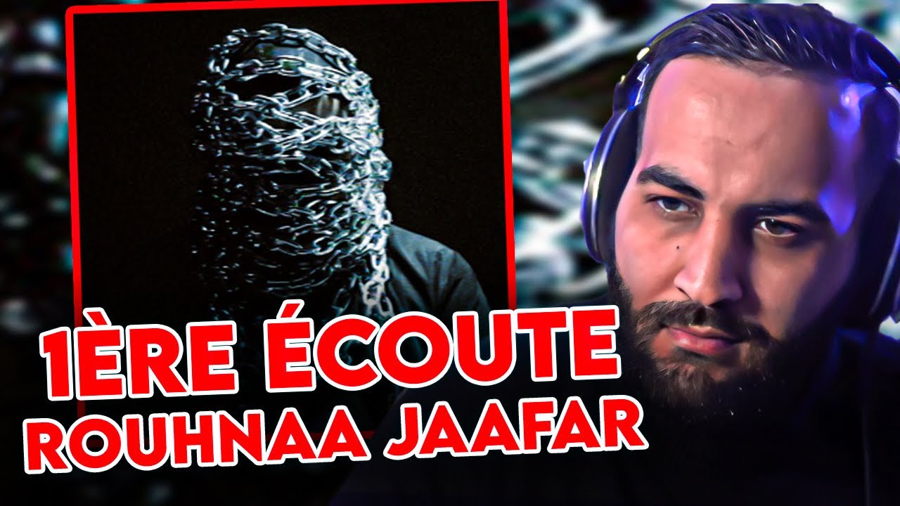ROUHNAA AMOUREUX= MIEL (1&egrave;re &eacute;coute Jaafar de Rouhnaa)