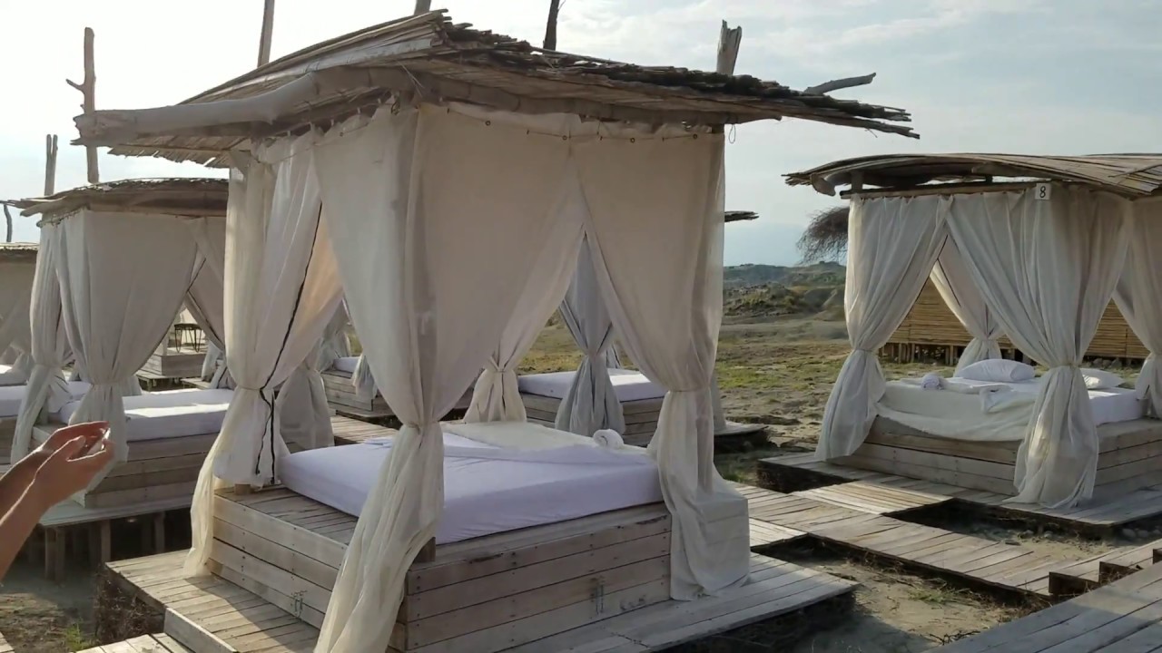 At the Bethel Bio Luxury resort