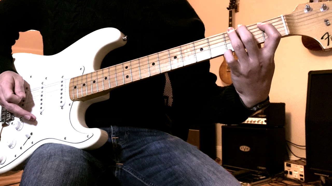 How Does It Sound? - Fender '57/'62 Pickups