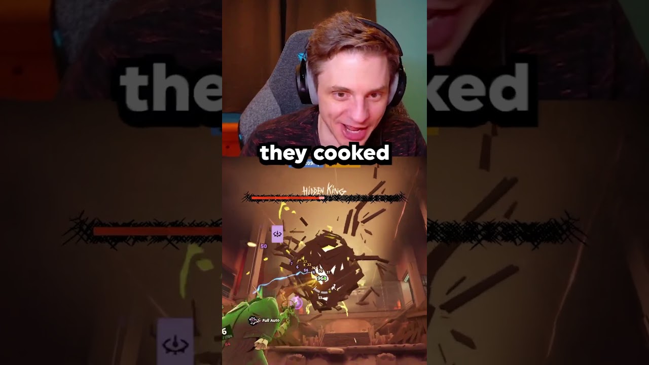 THE NEW PATRONS ARE INSANE!
