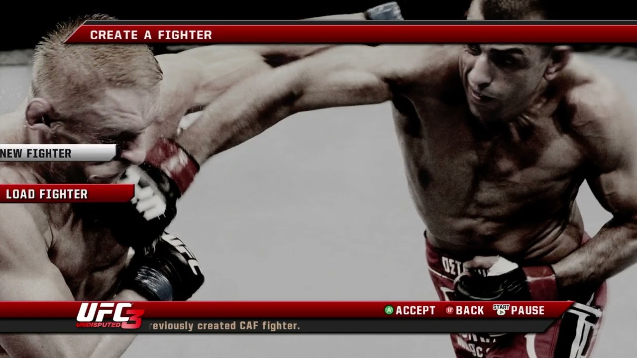 End of 2030 EFC Fighter Aging and Regression