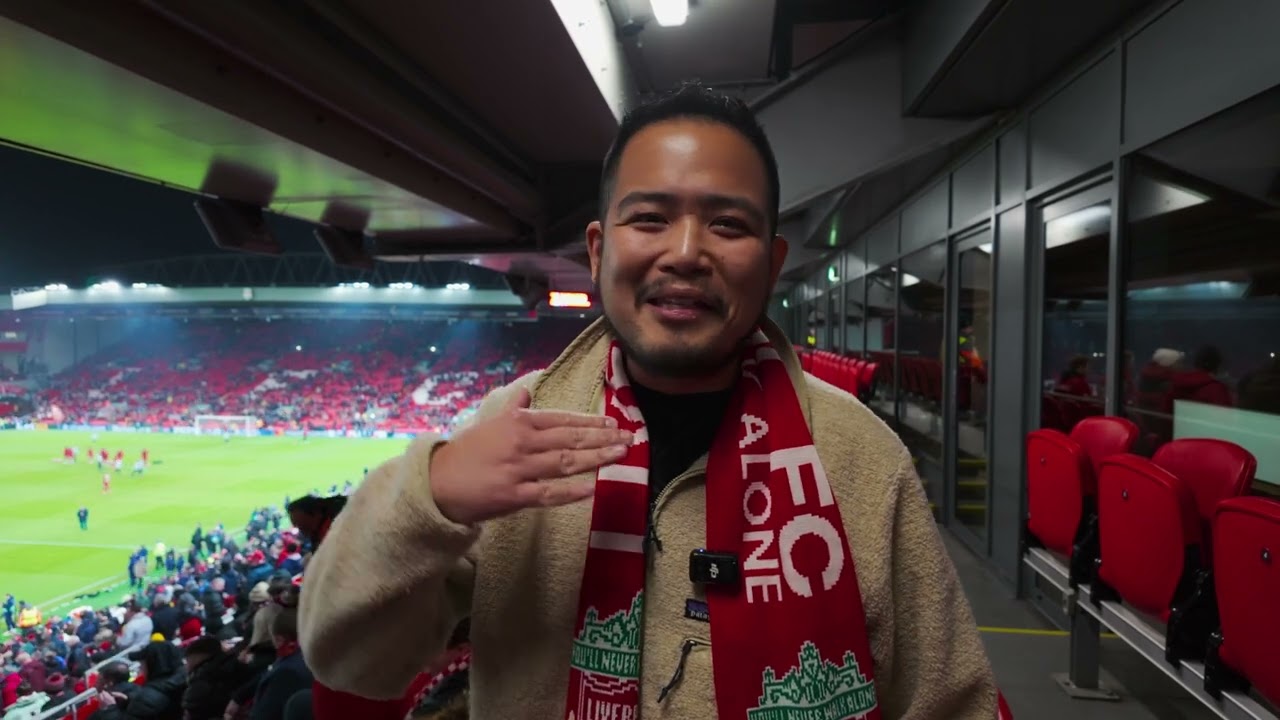 The Ultimate Soccer Fan Experience in the UK | inspiresport