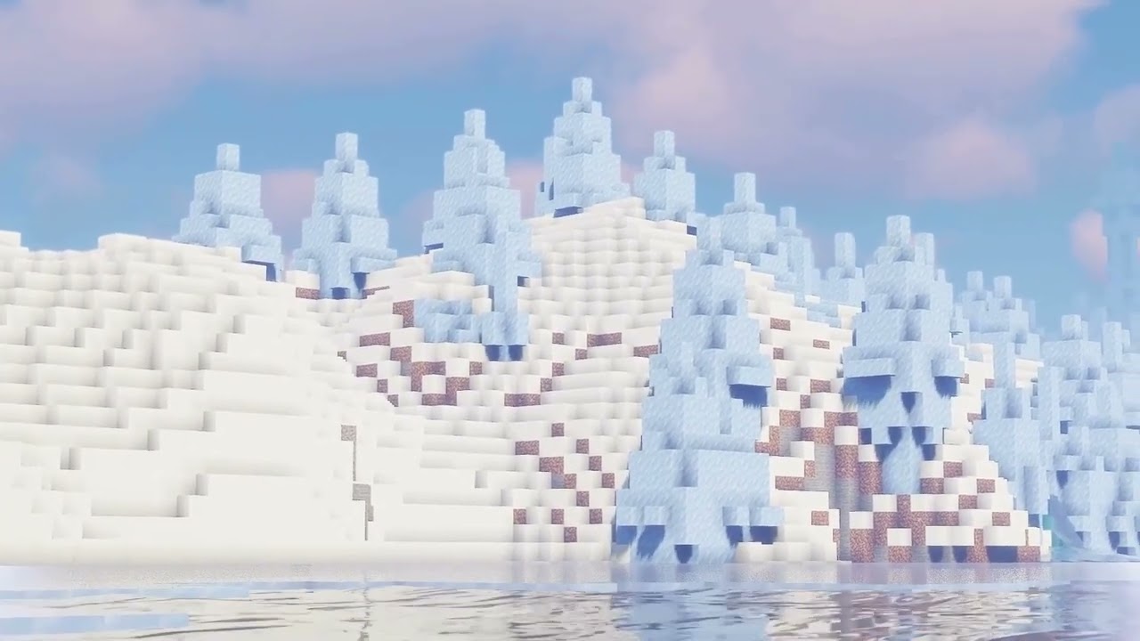 C418 - Floating Trees | Minecraft OST | 1 Hour Loop