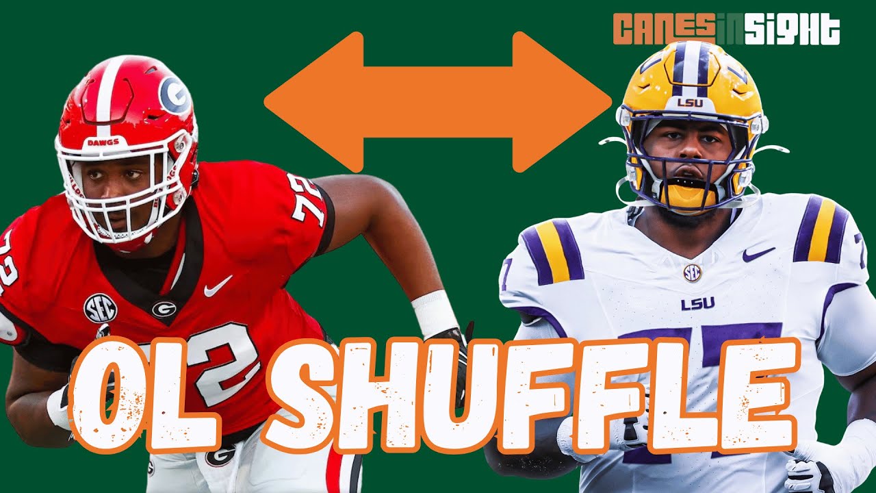 Breakfast with CanesInSight: JORDAN SEATON to LSU, Miami Picks Up Jamal Meriweather