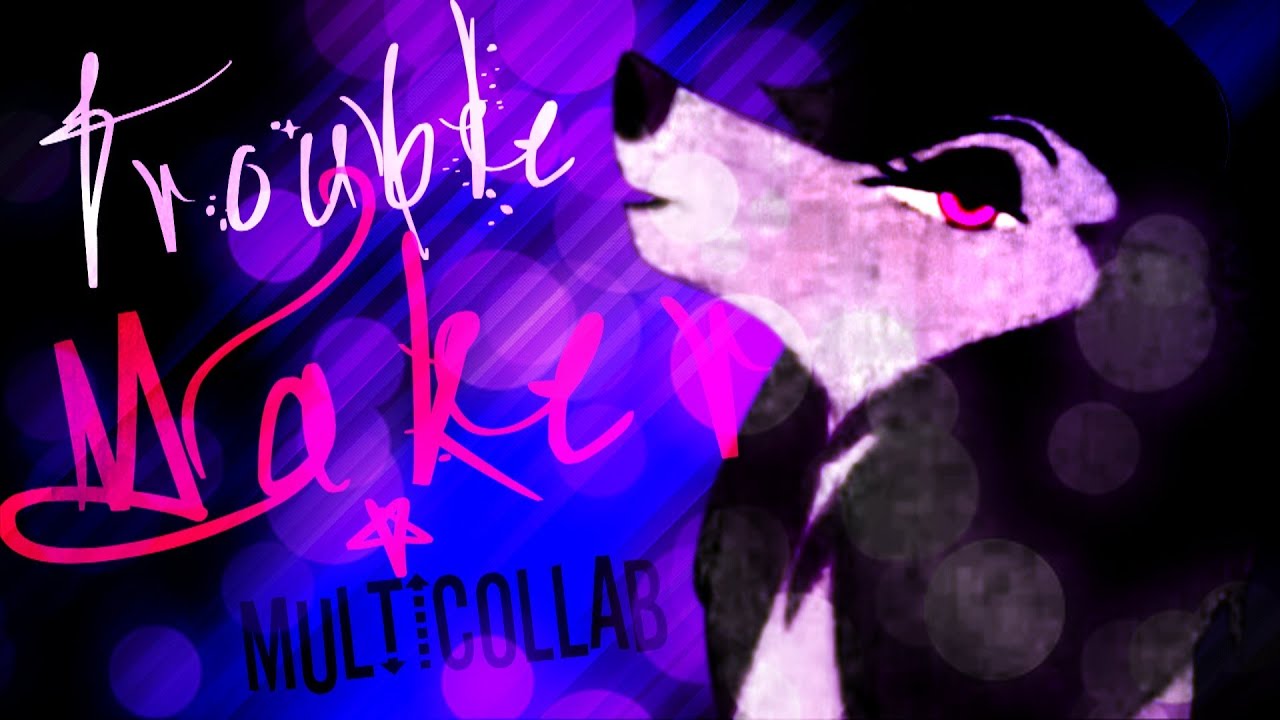「▫ＡＮＩＭＡＳＨ▫」_ＴＲ０ＵＢＬＥ ＭＡＫＥＲ{multi.collab}