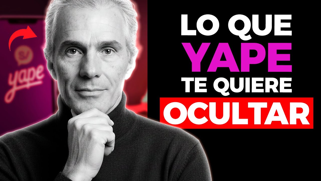 HISTORIA DE YAPE | YAPE transformó la economía peruana para MAL?
