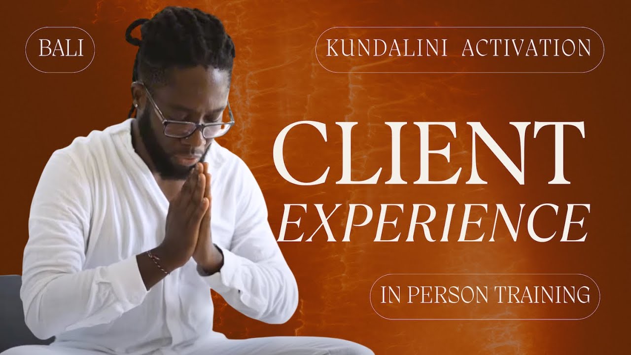 Kundalini Activation Training with Colleen Grady