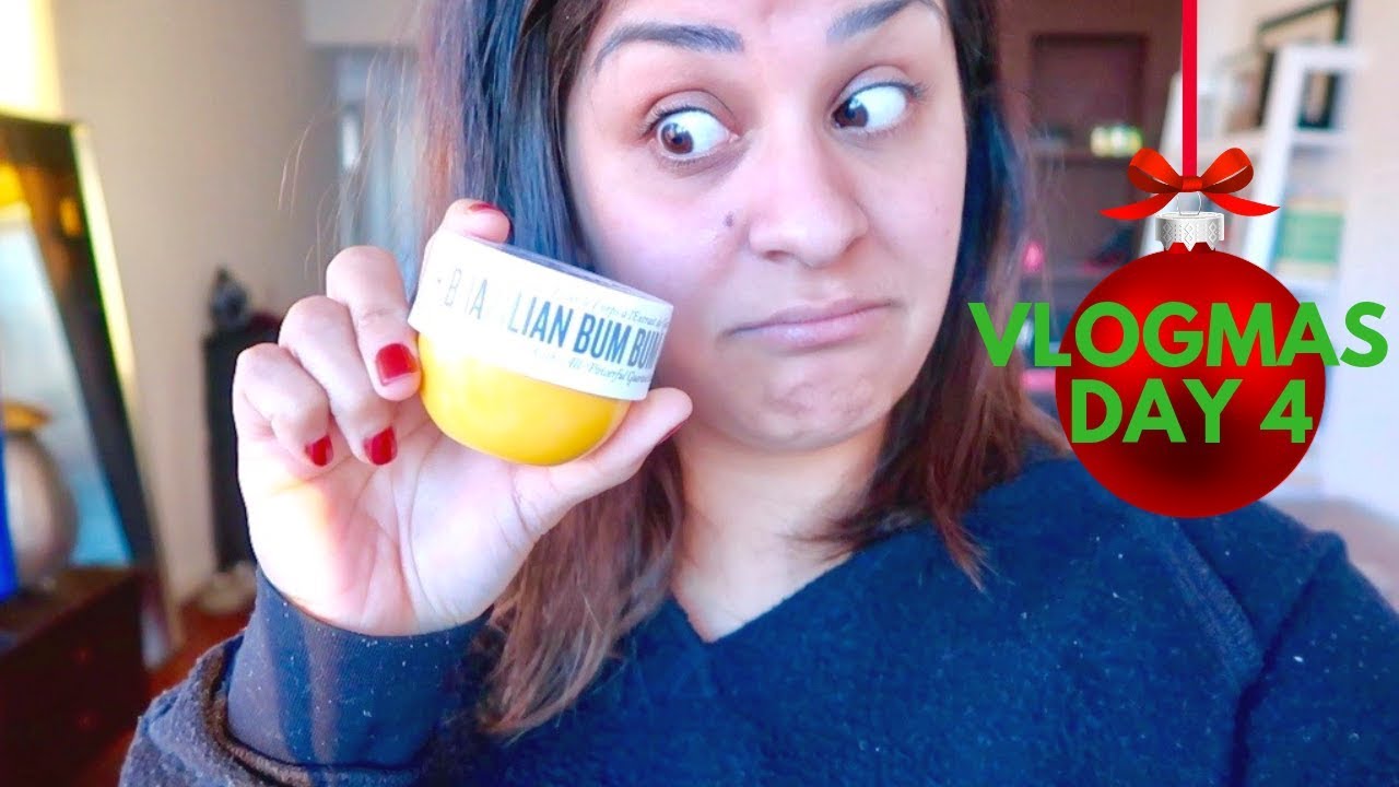 Does This Stuff Really Work?  |  NYC Lifestyle  |  VLOGMAS DAY 4, 2018