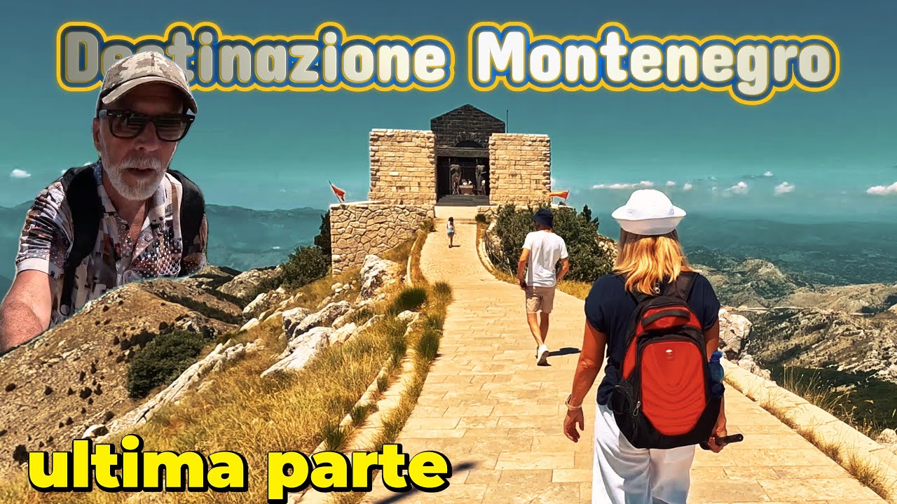 Cettigne e Mausoleo Petar II