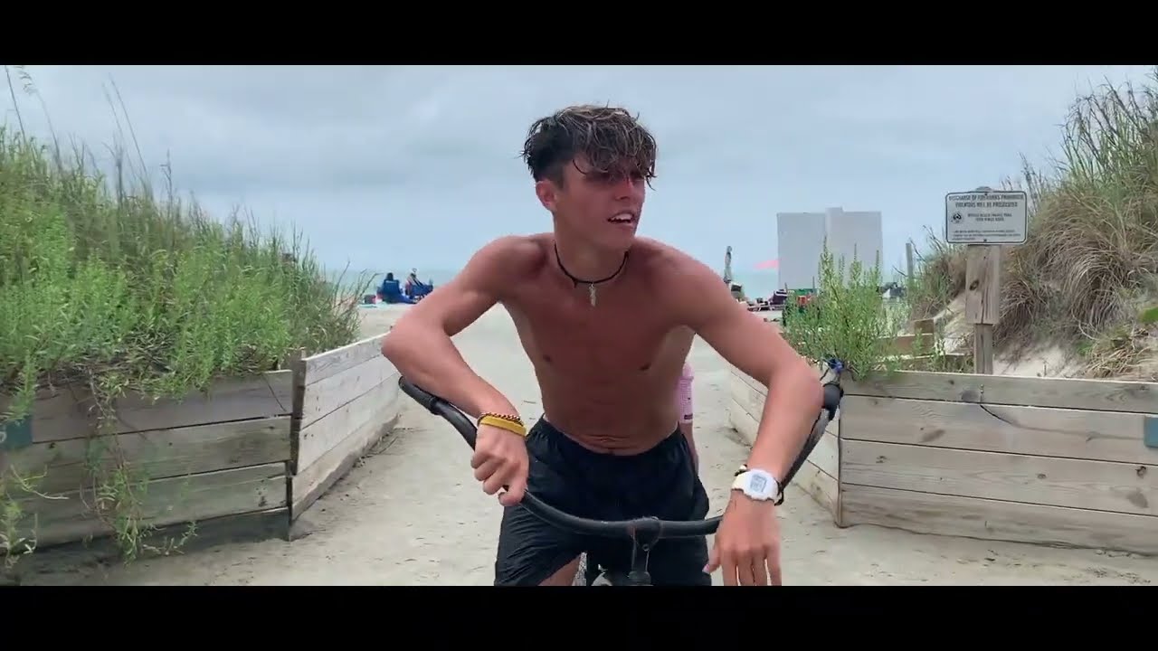 Lui ~ Beach Boy Blues