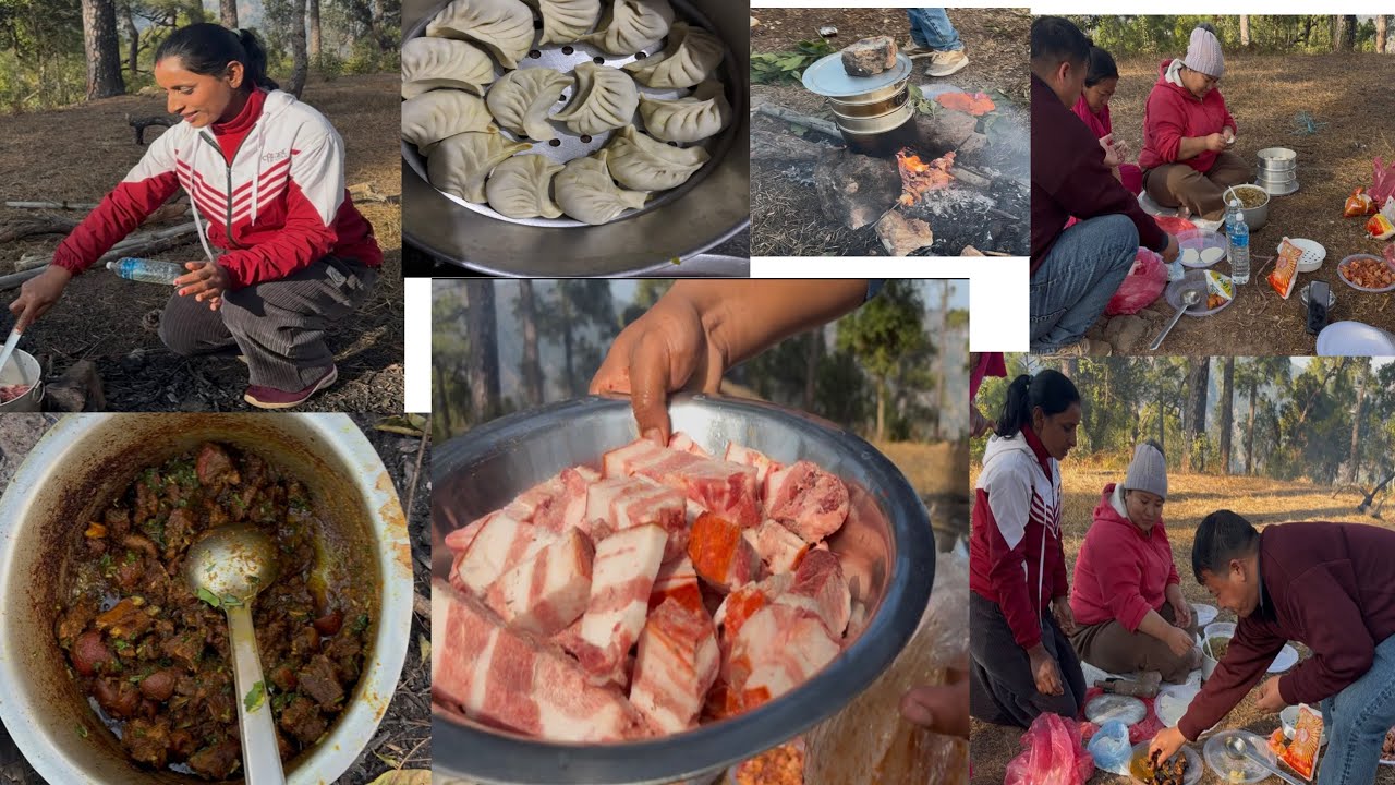 Picnic with STAFF vlog