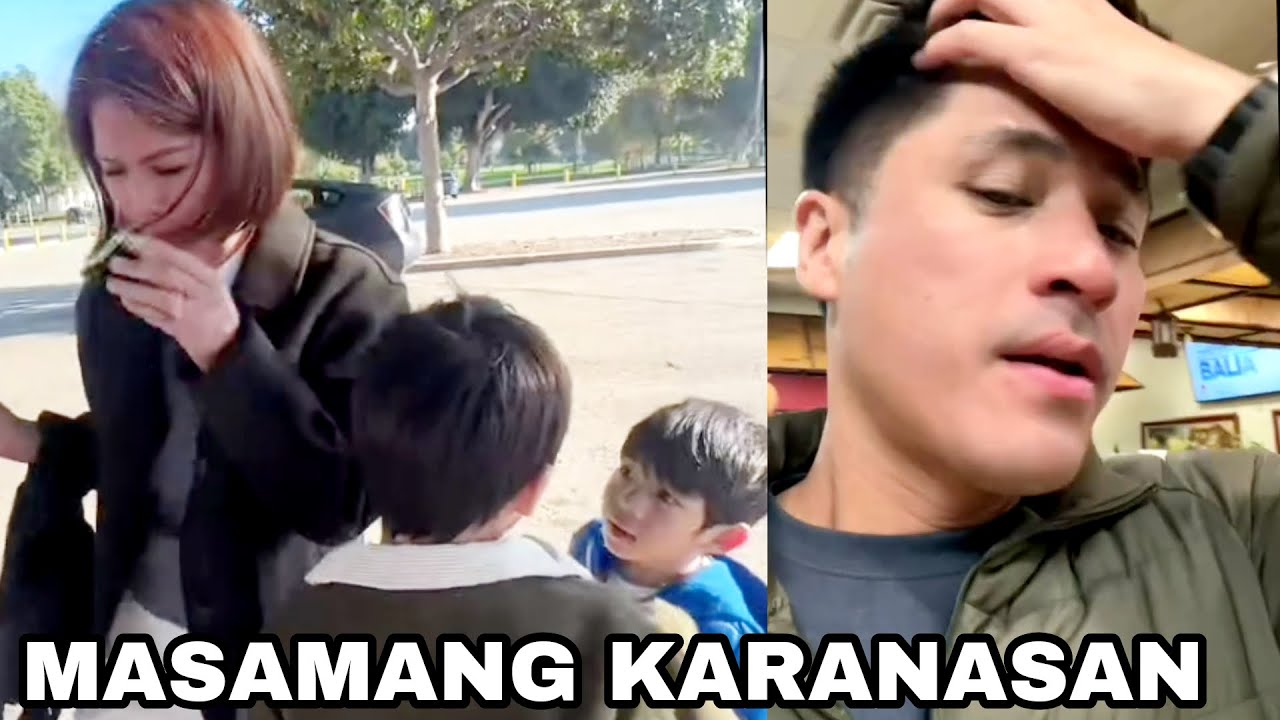 Kaye Abad IYAK ng IYAK sa MASAMANG NANGYARI sa Pamilya nila ni Paul Jake Castillo sa AMERICA