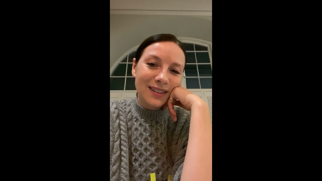 Caitriona Balfe Book Club - 