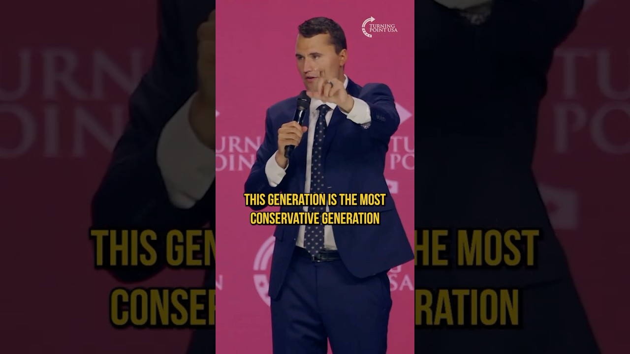 This Generation Is More Conservative Than Ever