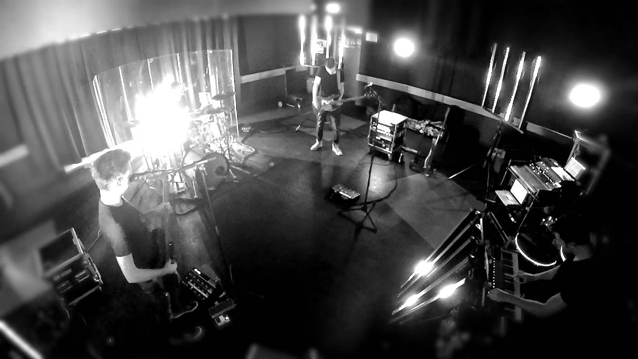 Muse - The Handler (cover by MUSEST) [stage rehearsal]