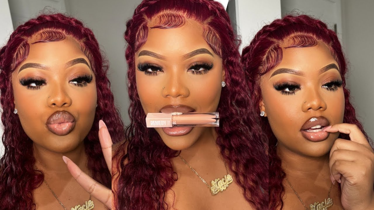 MY GO TO EASY AF SUMMER MAKEUP GLAM FT.  REMEDY BY ARI 💕