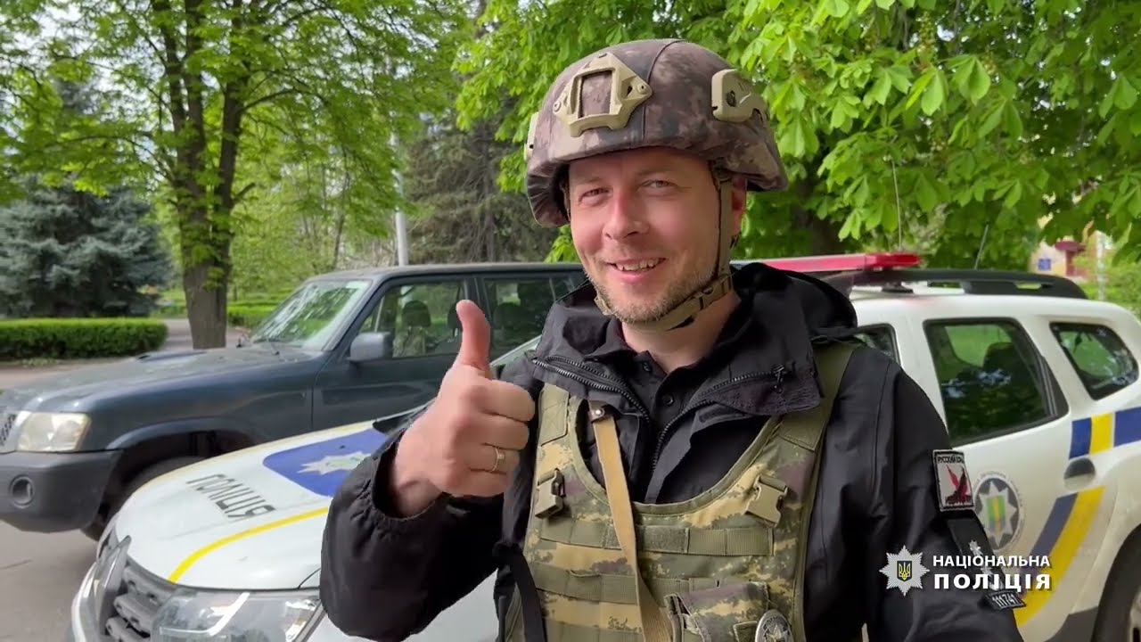 Перша лінія вогню – Лиман. Поліцейські Донеччини щодня рятують життя цивільних громадян