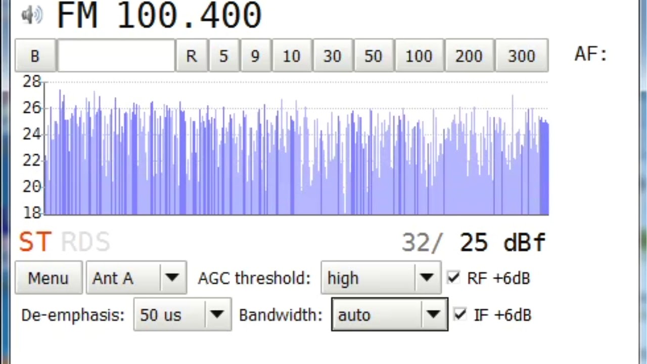 [Tropo] 100.4 MHz - Ekspress Radio - Orel - Russia - (390 km)