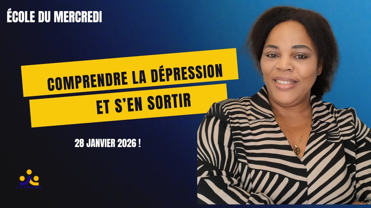 SANTÉ MENTALE: Comment sortir de la dépression?