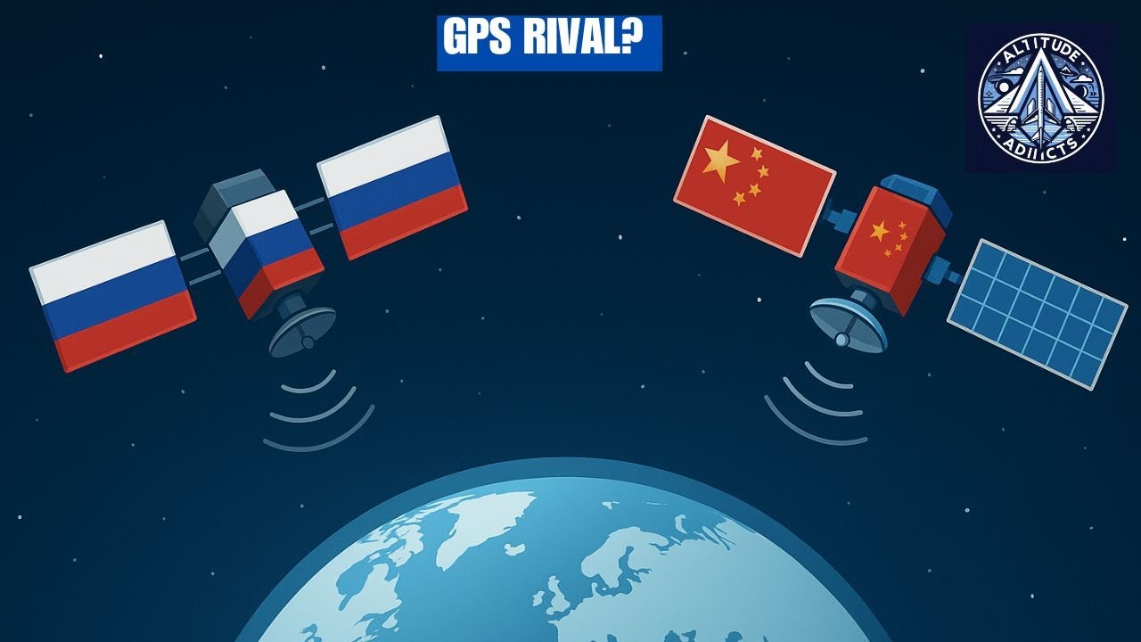 ГЛОНАСС + Beidou: станет ли российско-китайское навигационное соглашение вызовом GPS?