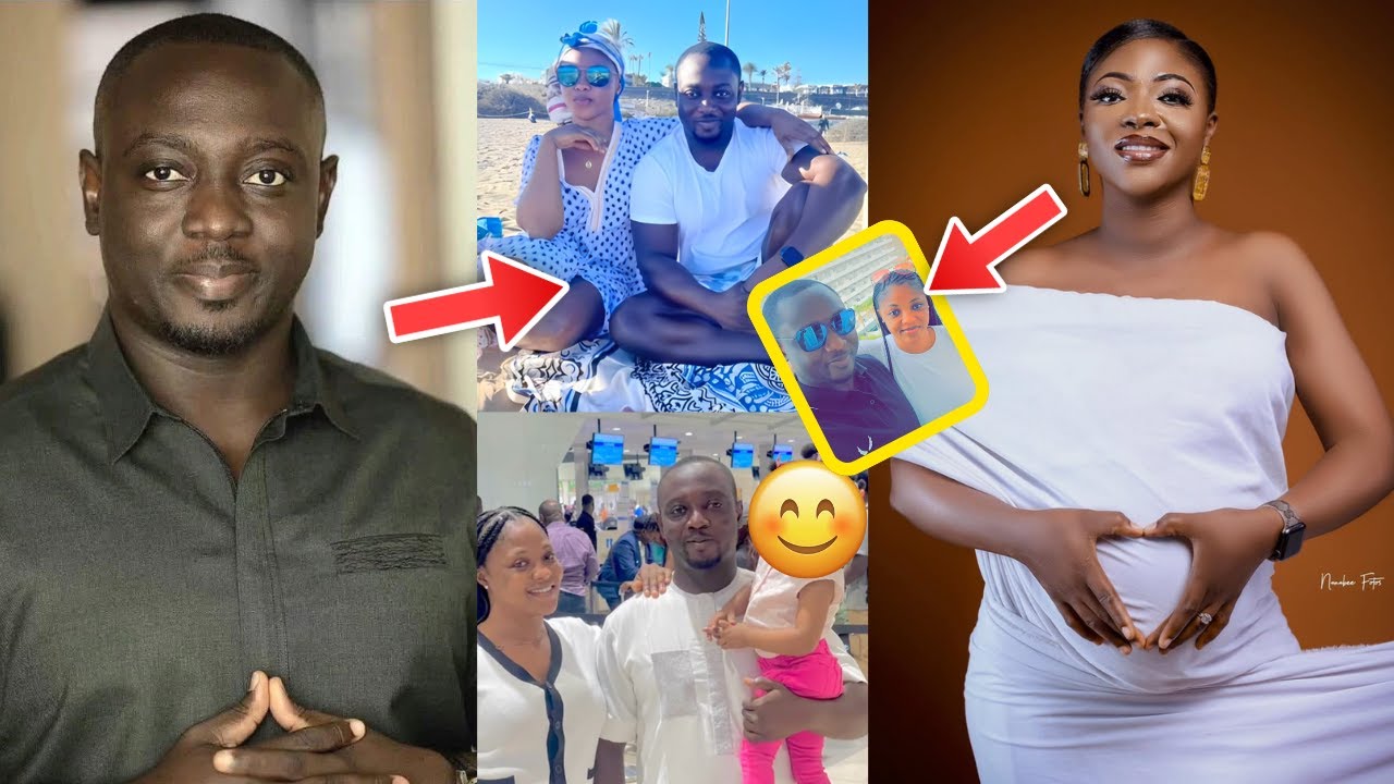 NDC's Late Samuel Aboagye's Wife REJECTS DNA Request By His Family - FULL STORY