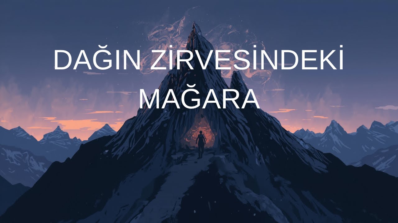 Dağın Zirvesindeki Mağarayı Keşfettik Part II