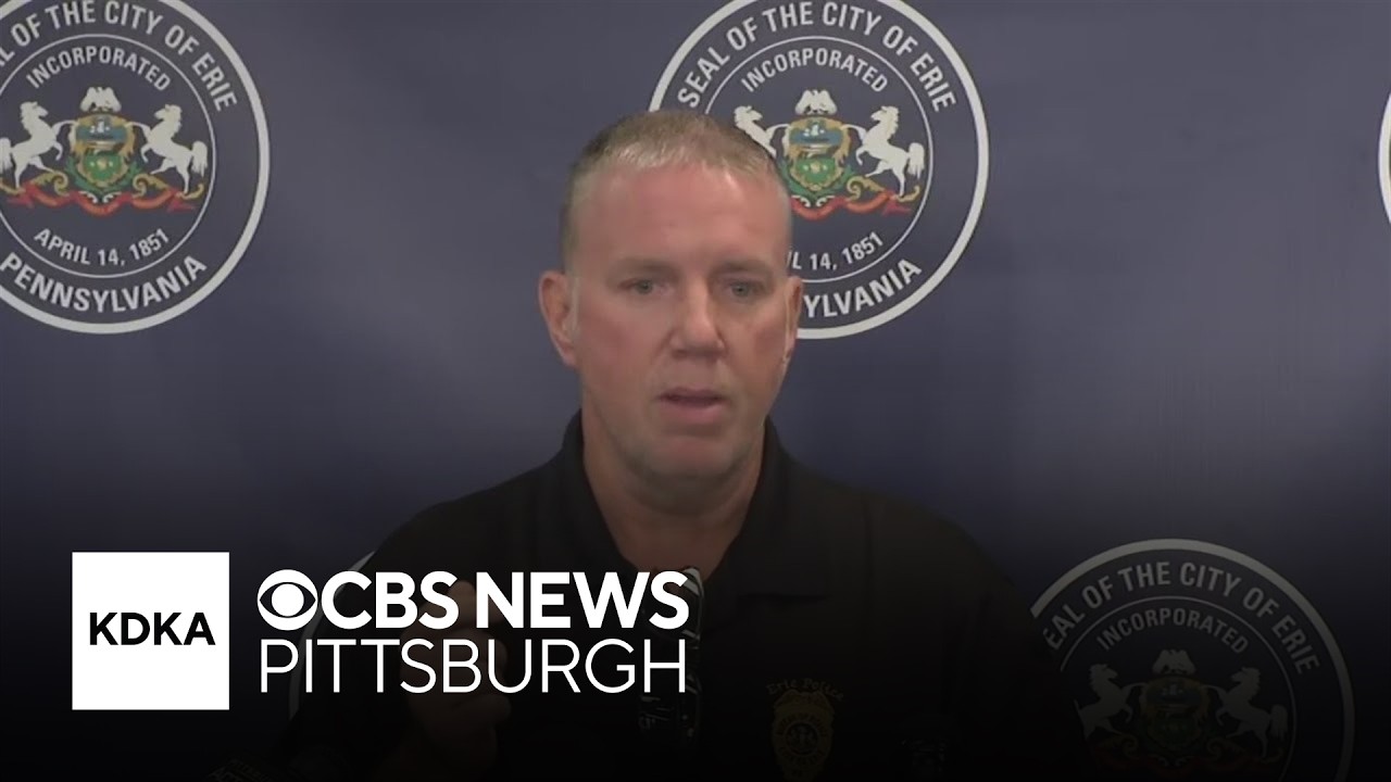 Suspect in Erie mass shooting was related to 7 of the 8 victims, police say