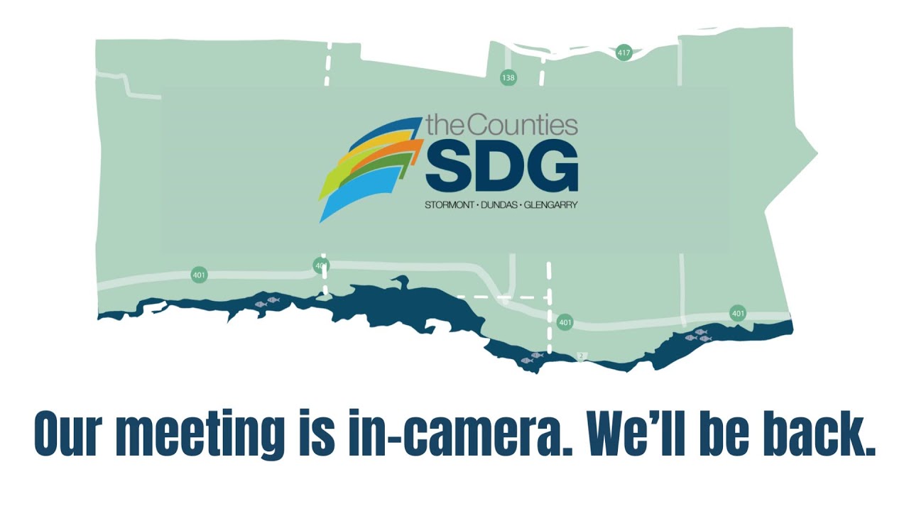 Sept. 23, 2025 - SDG Counties Police Services Board regular meeting