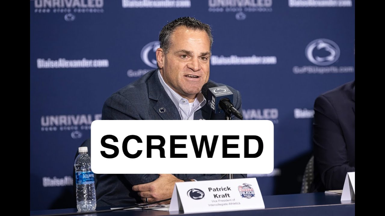 Why Penn State is in Serious Trouble