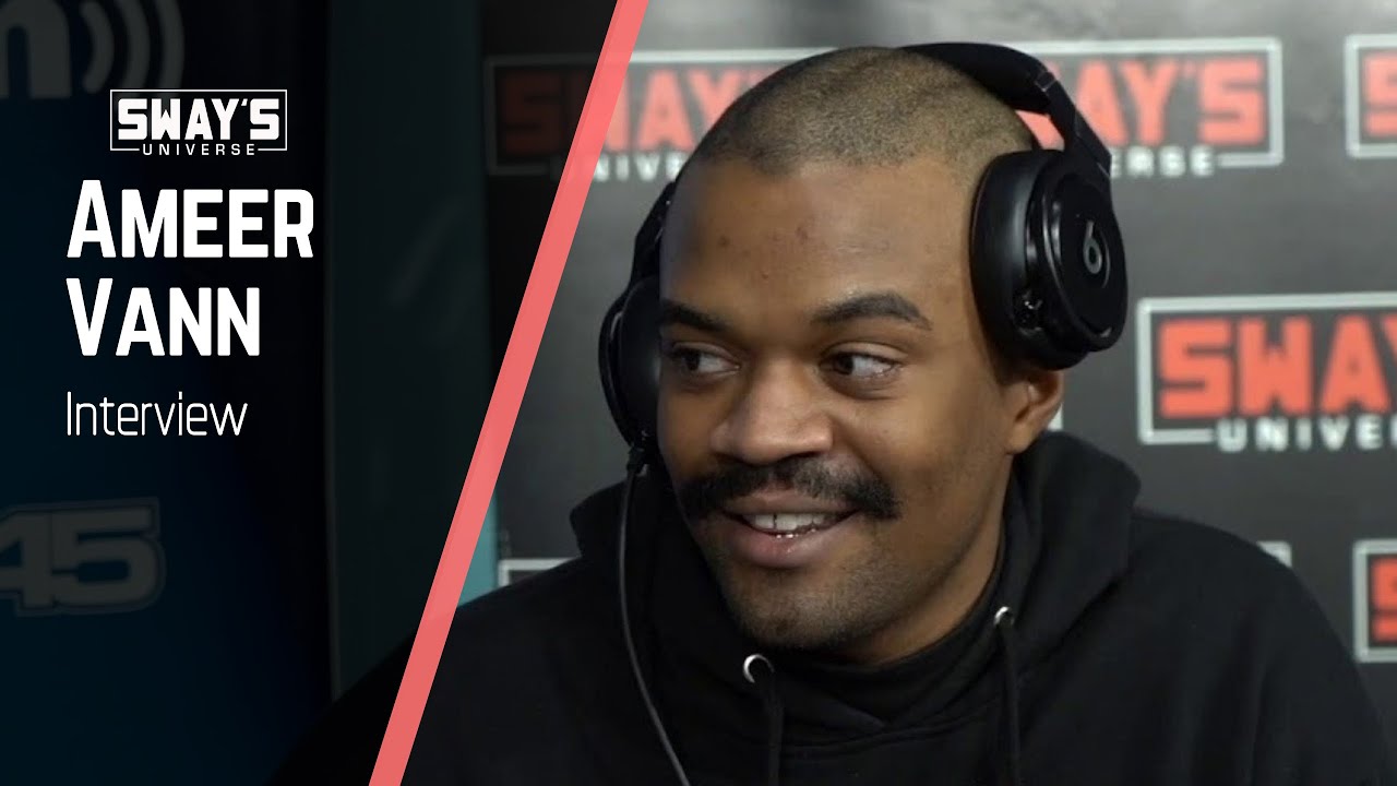 Ameer Vann Formerly of BrockHampton on Sexual Misconduct Allegation, Group Break Up & Mental Health