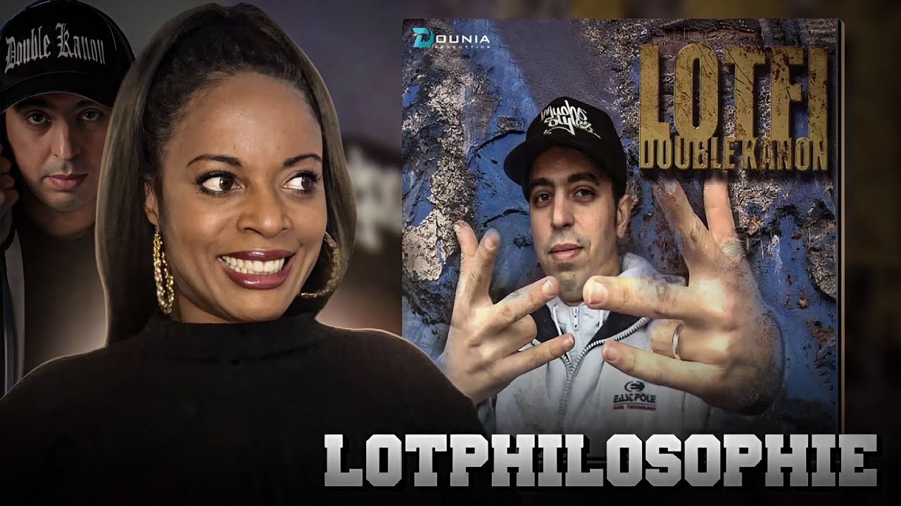 Lotfi DK - Lotfillosophie (English Subtitles) UK 🇬🇧 Reaction 🇩🇿😍 #lotfi