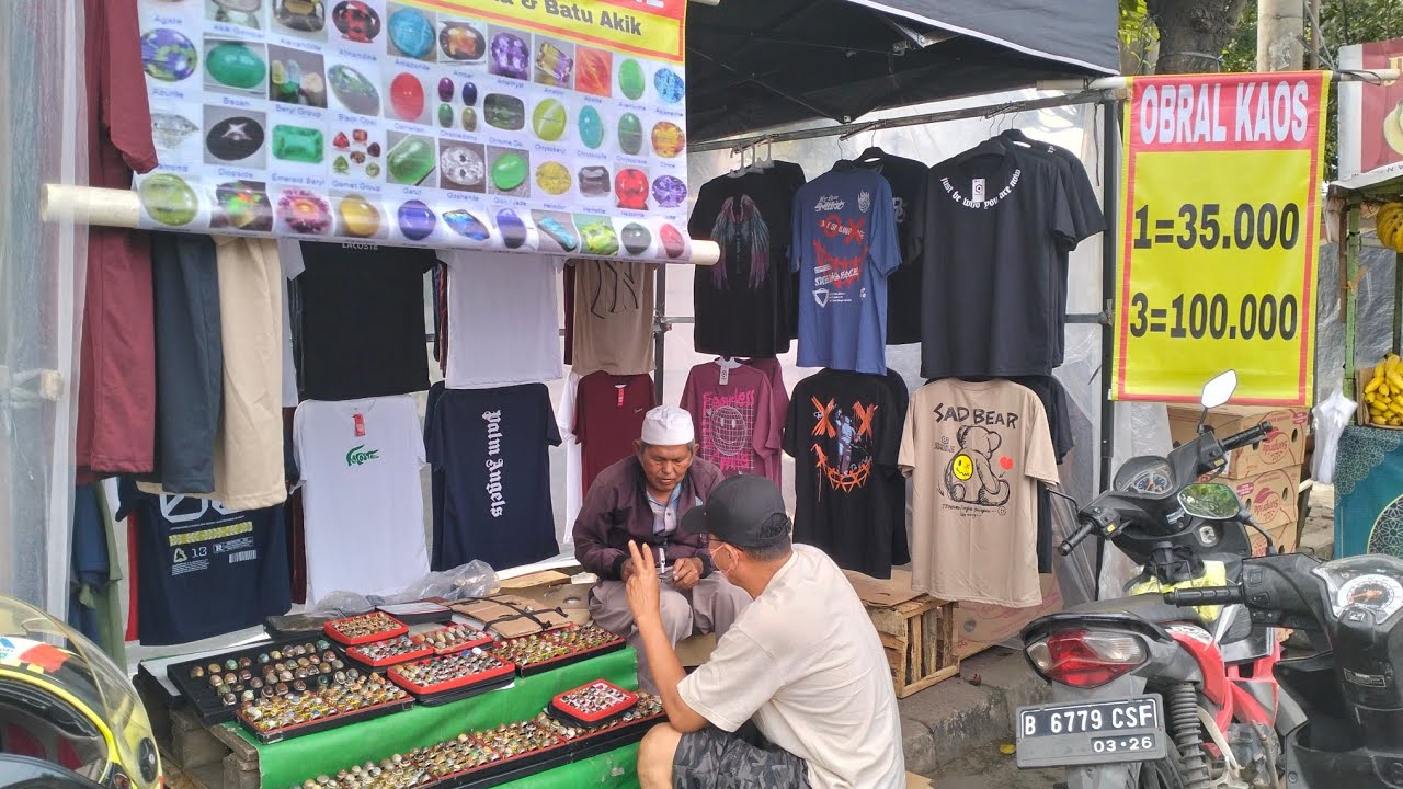 LAPAK BATU AKIK CIPONDOH || CIPONDOH TANGERANG