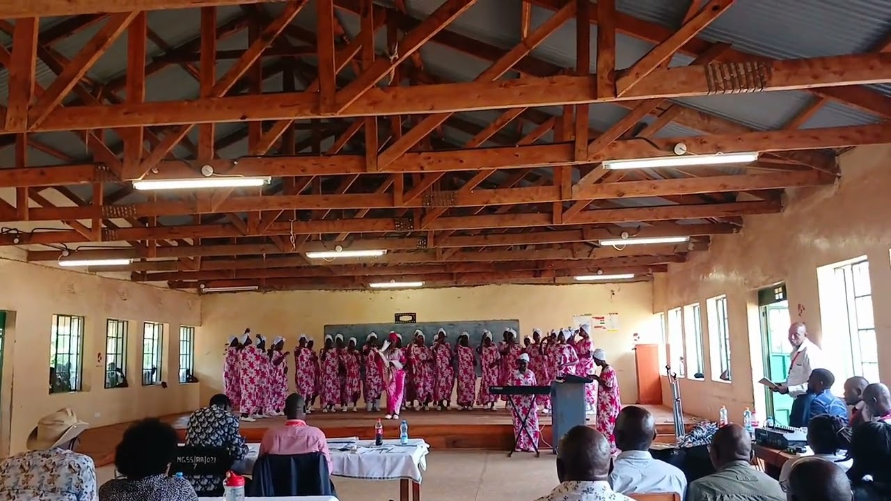 Maroon Queens at Regional Levels Malava Boys