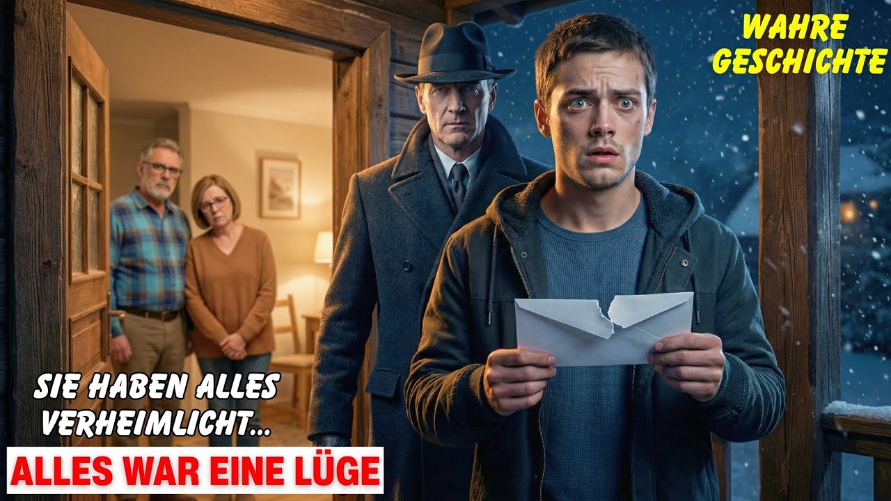 An Silvester enthüllte mein Onkel das Geheimnis meiner Familie — und mein Leben zerbrach