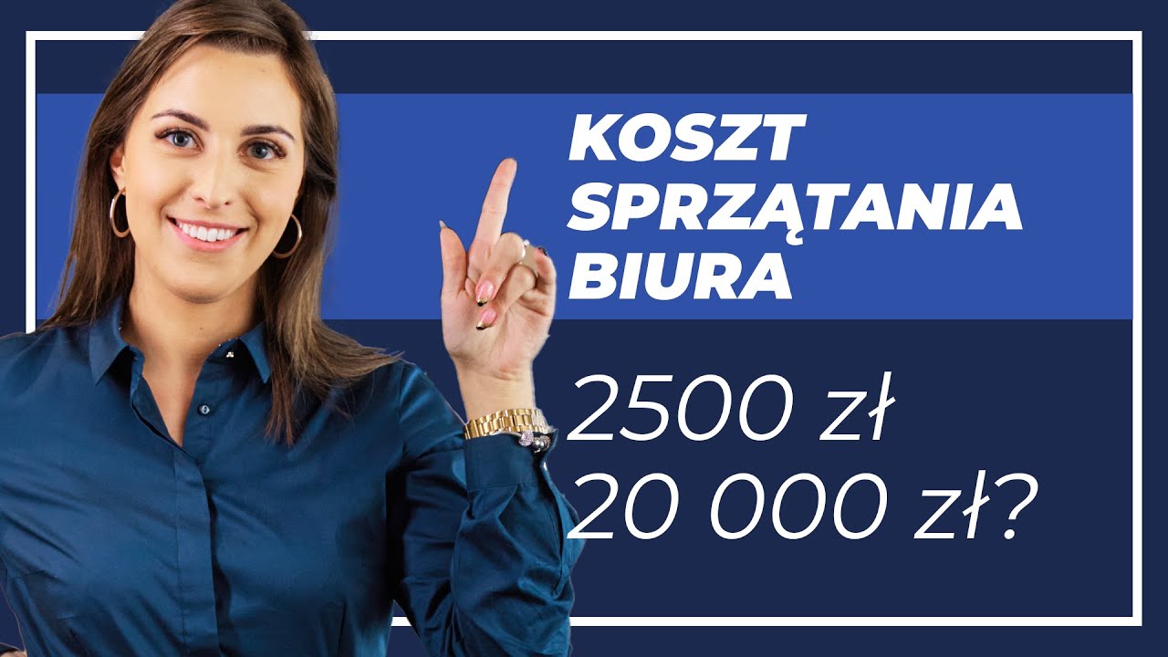 Ceny za sprzątanie biur w Polsce - wyjaśniamy różnice | Fresh Office Manager