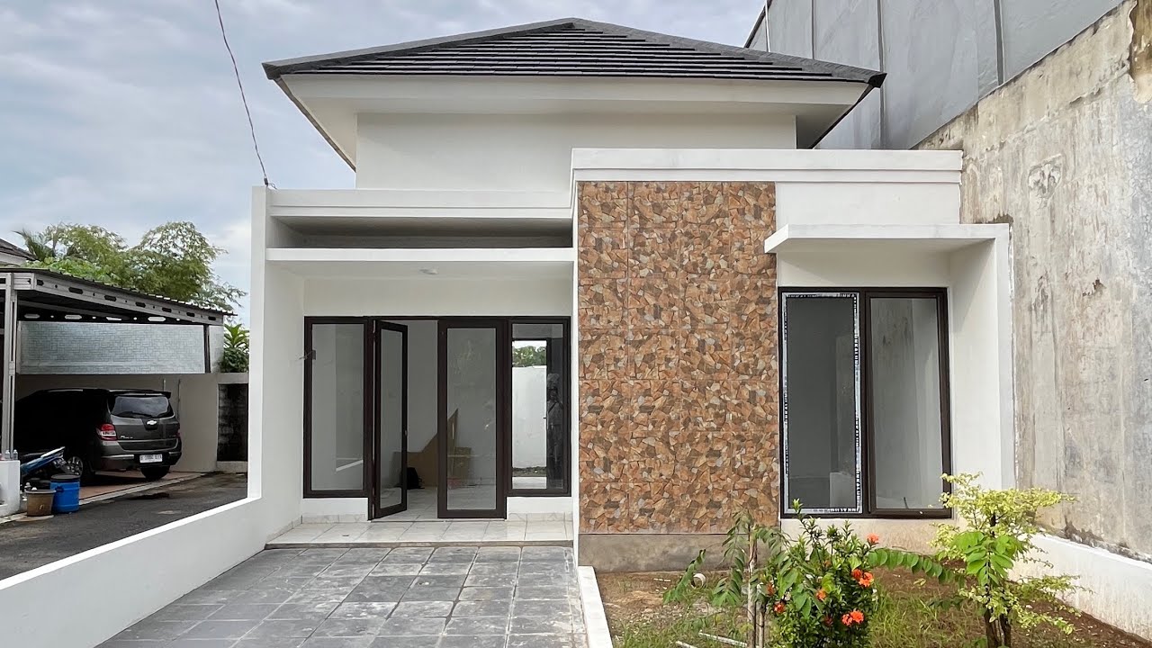 Rumah Murah di Cilodong Depok Pusat Kota | Harga Mulai 495 Juta Dekat Alun-Alun