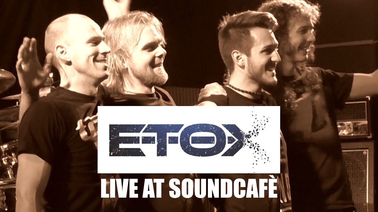 ETOX - Aeonical Part V Resurrection - live at Soundcaf&eacute; (2015)