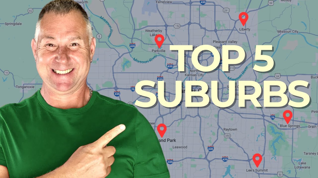 Raising Your Family In Kansas City? Make Sure You Don&rsquo;t Miss These 5 Suburbs