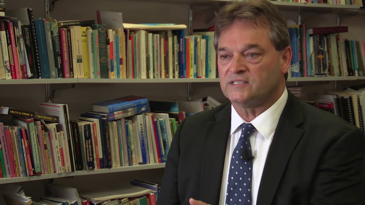 Professor Rob White on green criminology | University of Tasmania