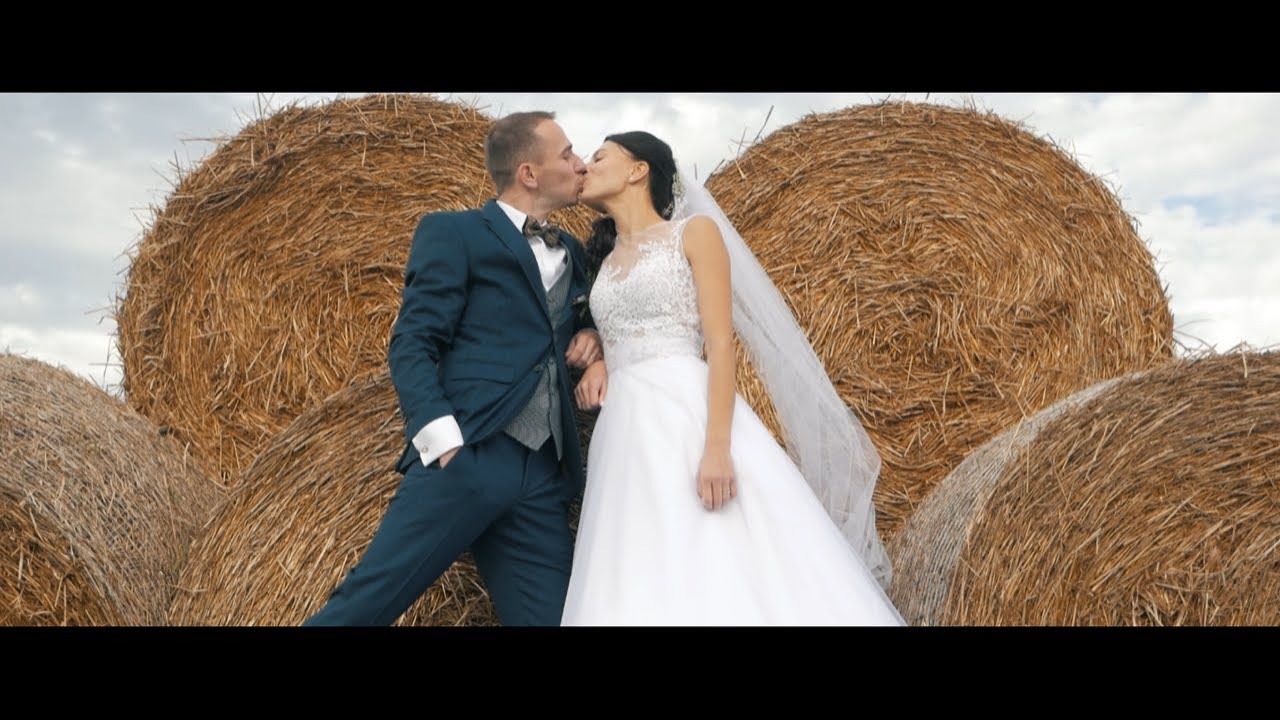 Anna ♥ Petr | Svatební video