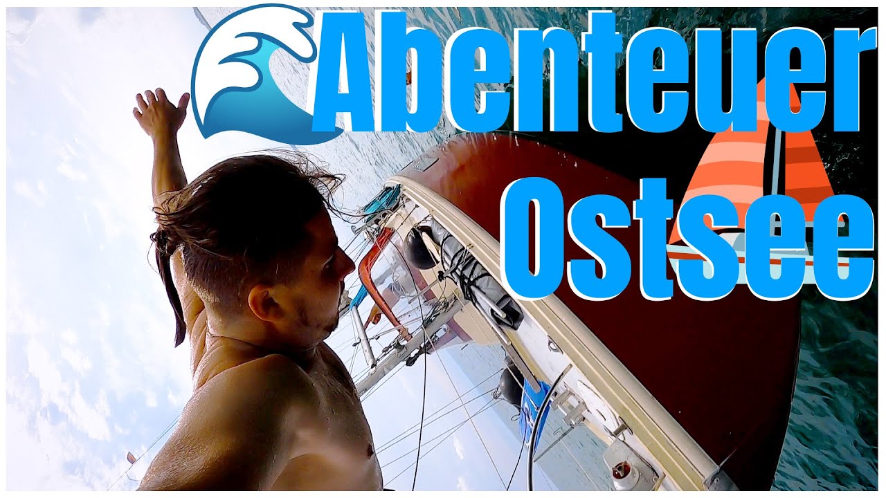 Neue Crew, glatte See und eine Prise Wahnsinn! - Ostsee Sail 23 #5