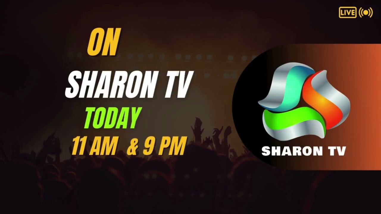 A sponsored Program on Sharon TV | Message by Br. P. M. Alex 