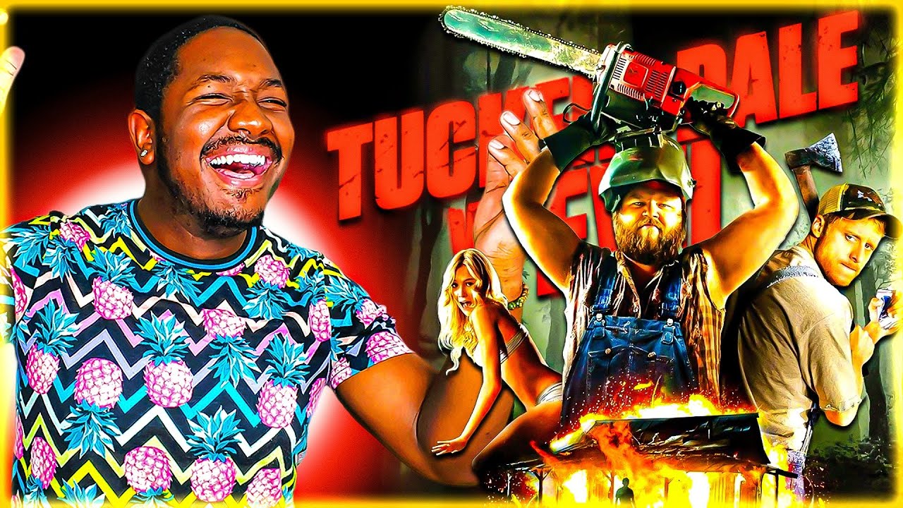 First Time Watching *TUCKER AND DALE VS EVIL* Was Is Hilariously Frustrating!