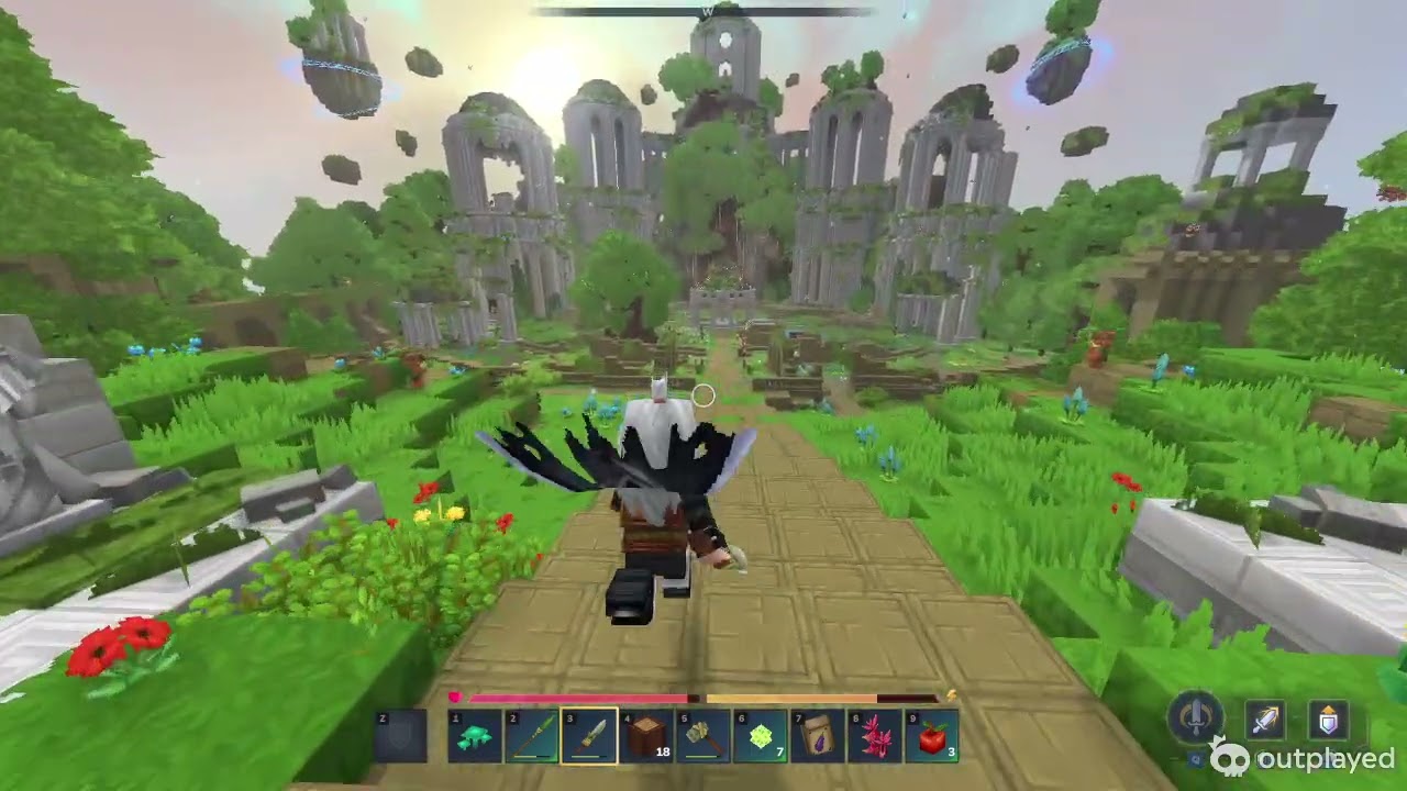 Hytale el templo olvidado