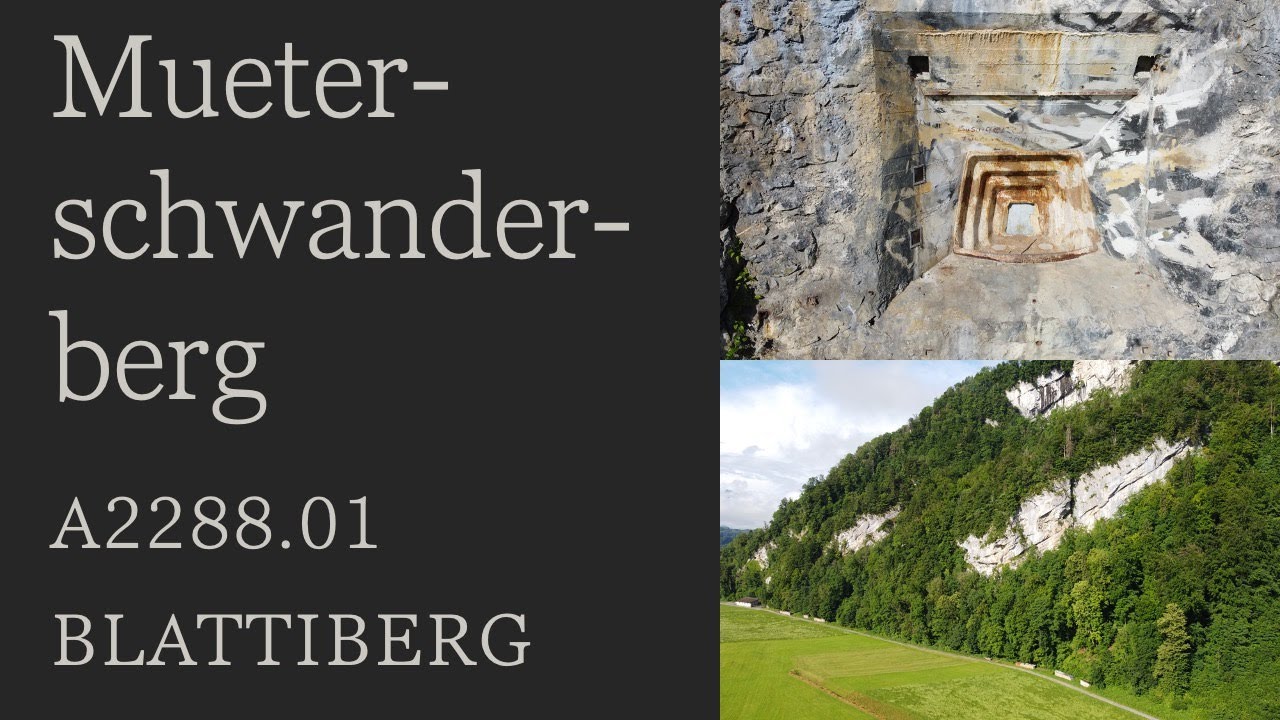 AW Mueterschwanderberg - Teil 1 - A2288.01 Blattiberg