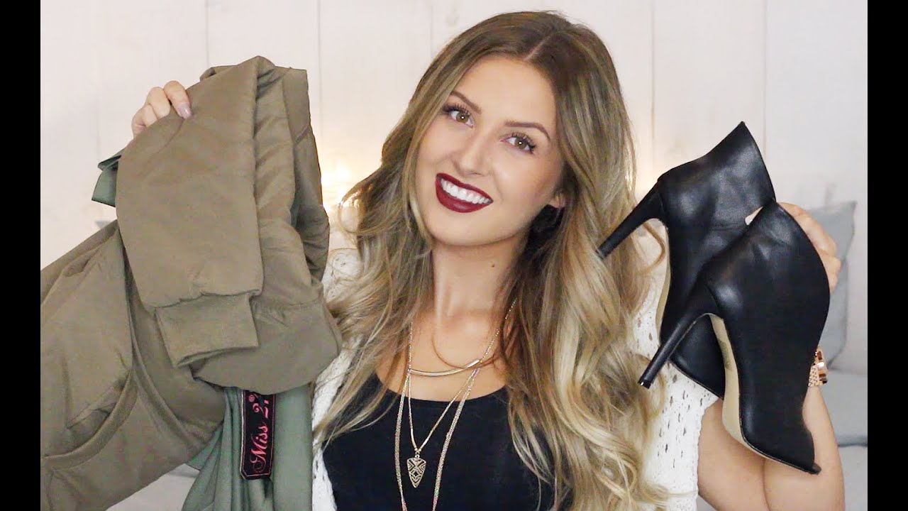 GROTE HERFST SHOPLOG!