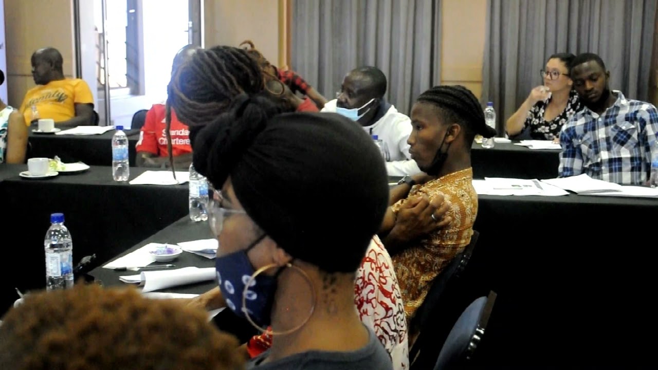 Consumer Rights by Activist Michael Gaweseb