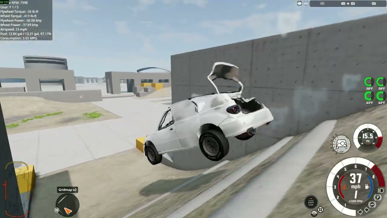 Testing this van till it's death #2