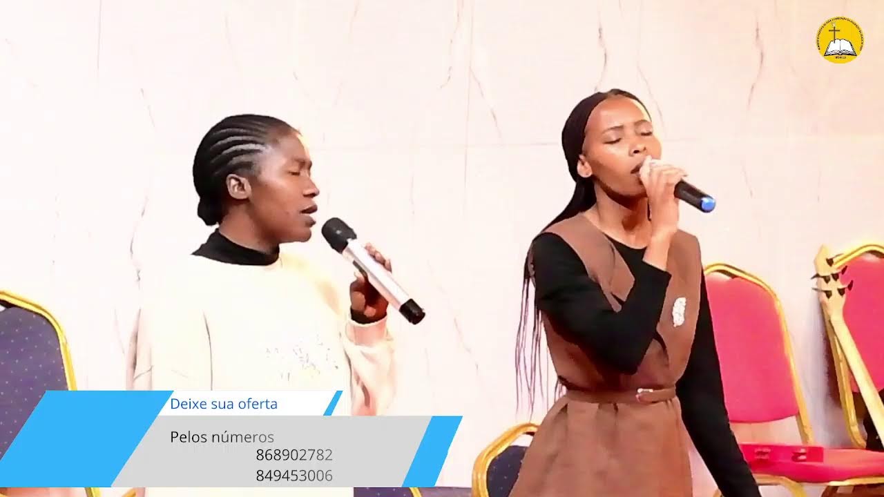 Culto de impactação do Espírito Santo| IMPCLAGD LIVE| |06.03.2026| AO VIVO|