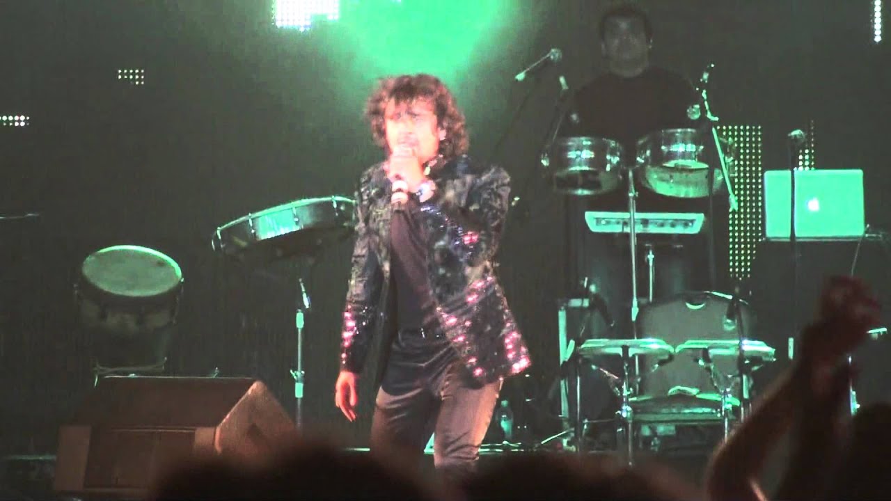 Sonu Nigam Live Mujhse shaadi karogi.MTS